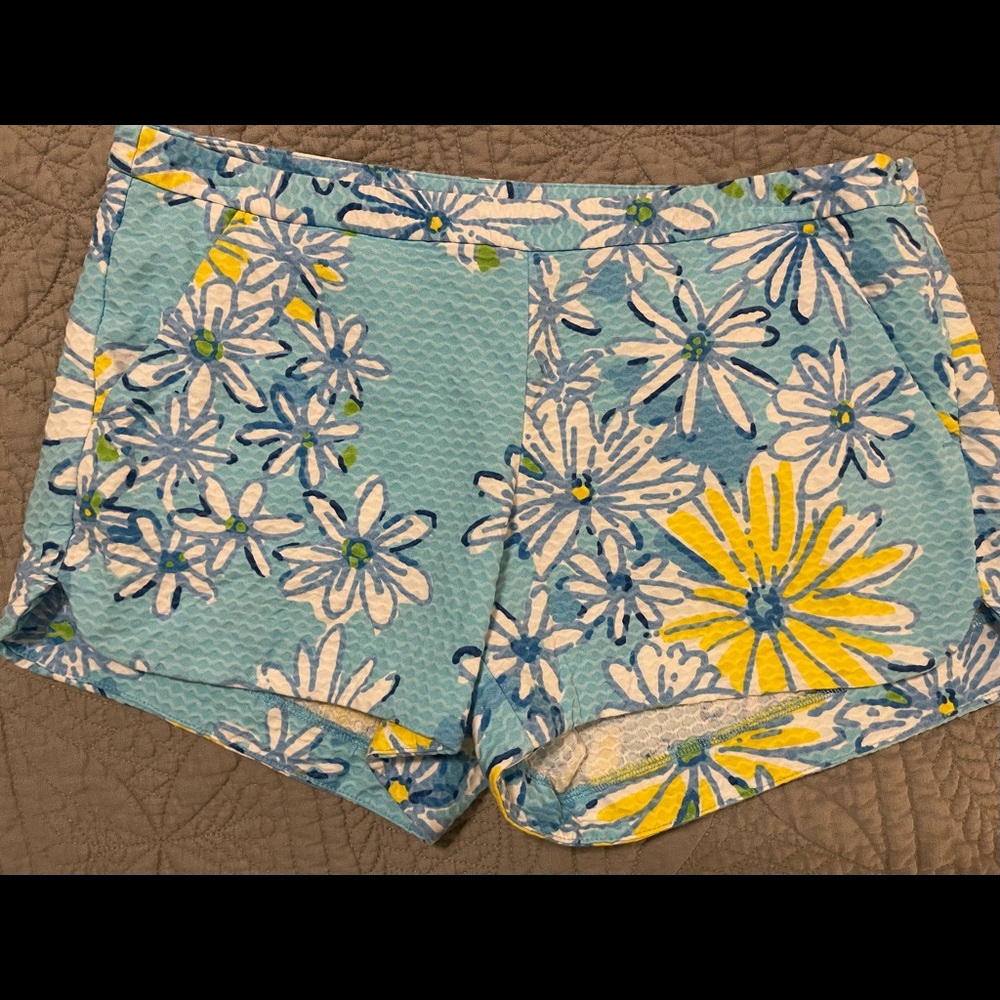 Lilly Pulitzer shorts